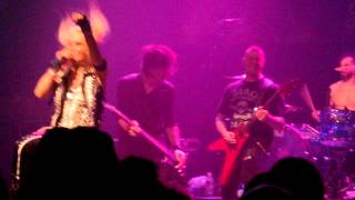 Doro- Revenge [Jeff Waters] @ Gramercy, NYC, Oct 20, 2014