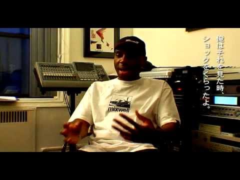 dj honda ドキュメンタリーフィルム『REASON』（未発表）OP&予告編