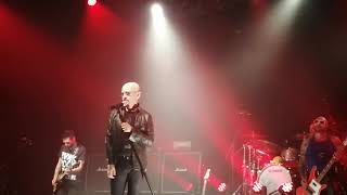 Enrico Ruggeri: Il punto di rottura (2019) - Milano 11.05.19