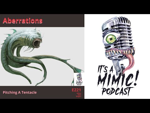 D&D 5e | Podcast | Monsters | Aberrations | Aboleth, Balhannoth, Morkoth