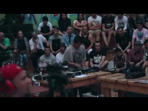 V1 FESTIVAL 2015 - Battle of Beatmakers (Saint Petersburg 2015)