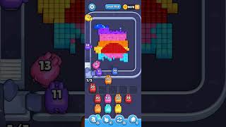 Pixel Flow — level 1158