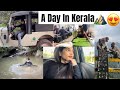 A day in Kerala 🫶🏻😍🏔️🌴||Anushka salian || #tulushorts #tulutalks #kerala #anushkasalian