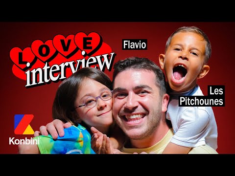 Les Pitchounes parlent d’amour sans filtre 💕 | Love Interview