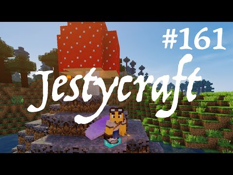 IT'S HERE! - Jestycraft (Ep.161) | Minecraft Survival Mode [UNCUT]