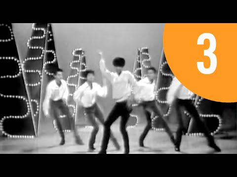 Hullabaloo Dancers 03 1965 Highlights