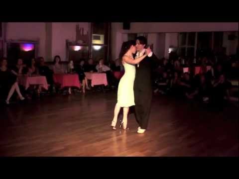 Sigrid Van Tilbeurgh & Dominic Bridge - Paris Debut! 1/3