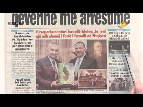 Wake Up, 19 Shkurt 2016, Pjesa 1 - Top Channel Albania - Entertainment Show