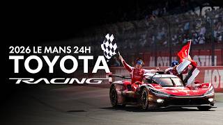 ル・マン24時間レース優勝 |TOYOTA RACING レースハイライト