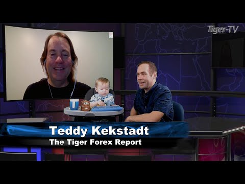 January 25th Teddy Kekstadt on The Morning Market Kickoff- 2022