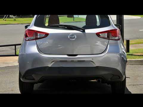 2017 Mazda 2 DJ2HAA Neo SKYACTIV-Drive Aluminium 6 Speed Sports Automatic Hatchback