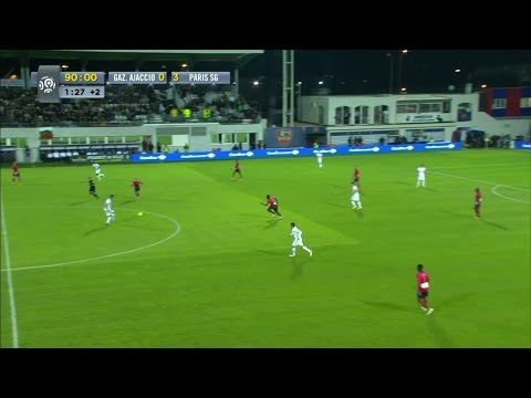 Zlatan avrundar målskyttet efter Cavanis show - TV4 Sport