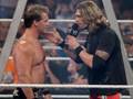 Raw: "The Cutting Edge" with Chris Jericho and Evan Bourne