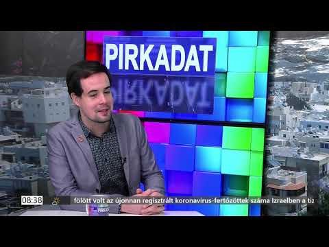 PIRKADAT Breuer Péterrel: Szabó Barnabás – Joe Biden az európai integrációt támogatja