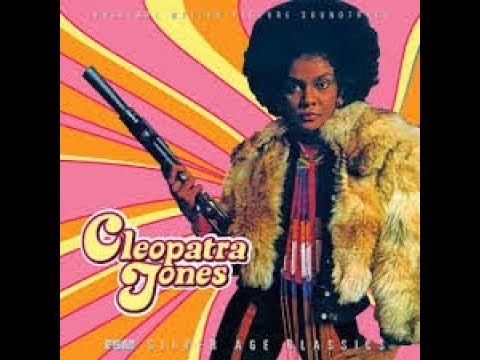 Theme From Cleopatra Jones JOE SIMON FEAT THE MAINSTREETERS Video Steven Bogarat