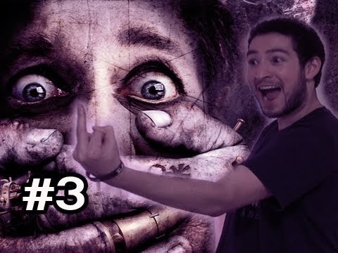 Rise Of Nightmares Kinect FULL CAM w/Nova Ep.3 - HELL BREAKS LOOSE