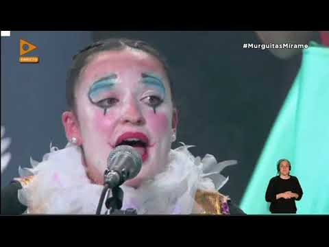 MURGA LOS TRIQUI TRAQUITOS 2018 (ACTUACIÓN COMPLETA)