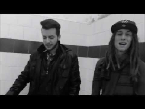 Ganzo&Ned #BeatBoxFreestyleRandom (street video)