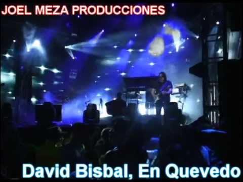 DAVID BISBAL 