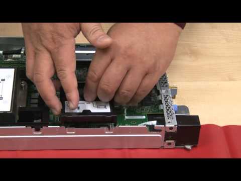 IBM NeXtScale nx360 M4 Installation   RAID Battery holder