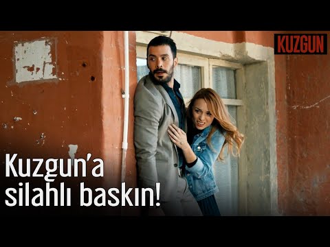 Kuzgun | Kuzgun'a Silahlı Baskın!