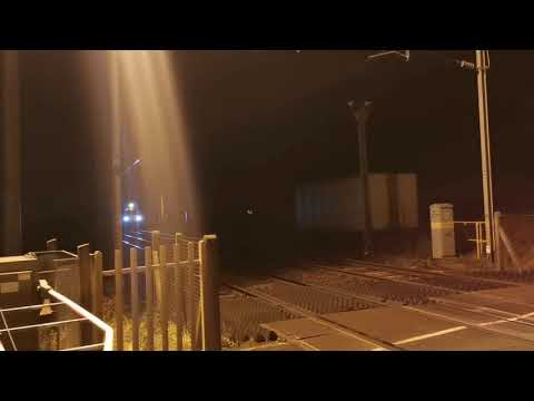 68007/68018 3J11 North West RHTT and 88005 4s45 Daventry - Mossend Modal, 24th November 2021