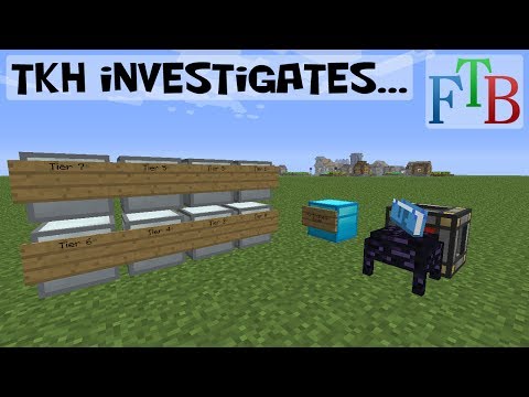 FTB 1.5.2 - Dartcraft Tutorial: Complete Upgrade Guide (Tier 1-7)