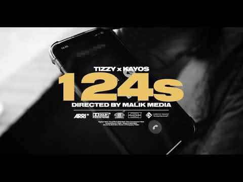 #Cs Tizzy X #Cs Kayos- 124s (music video) Visuals by MalikMedia