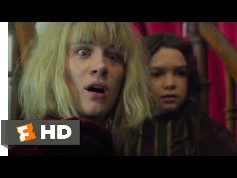 The Turning (2020) - Really Crazy Scene (10/10) | Movieclips