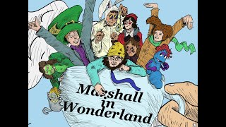 Marshall in Wonderland - Official Trailer (2023)