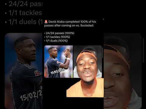 🚨 L'actualité du Real Madrid du Dimanche 15 Février + Réaction d'après match vs Sociedad 