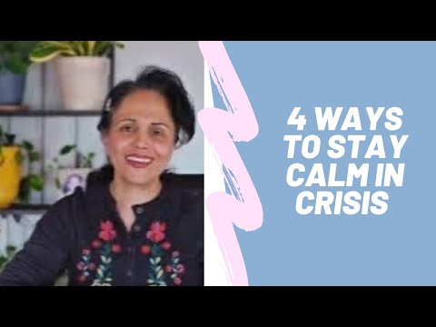 When Life Feels Heavy: 4 Gentle Ways to Stay Grounded