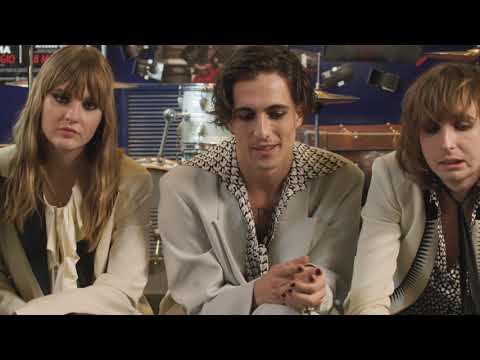 Måneskin per Crudelia | 2021 | Intervista | Disney Italy