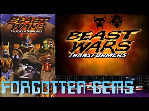 Forgotten Gems | Beast Wars | Cartoon Network | Toonami | Episode 3