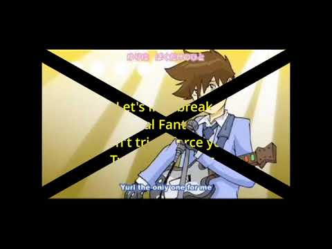 YURI THE ONLY ONE FOR ME - LEETSTREET BOYS (KARAOKE)