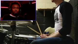 Childish Gambino - Shadows w/drums