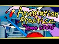 Animation Practice Itano Circus