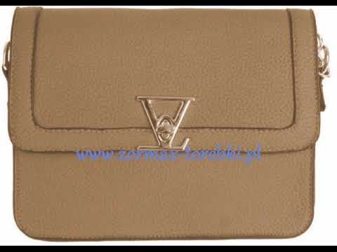 Najmodniejsze torebki na łańcuszku od hurtowni ZORMAX