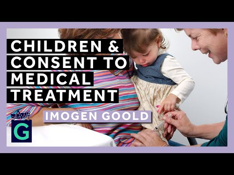 Children and Consent to Medical Treatment