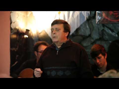 Zeca Santos, "Fado Bacalhau" - "Amor de pai"