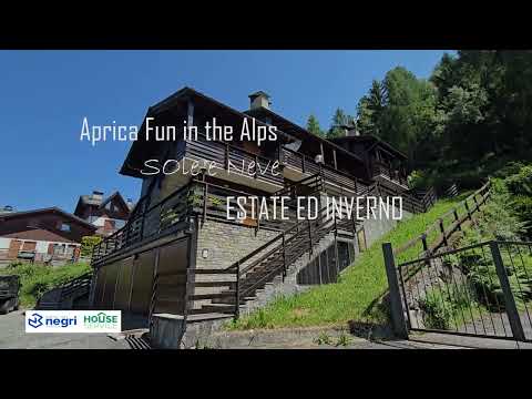 Video - Bilocale termoautonomo in villetta zona Magnolta