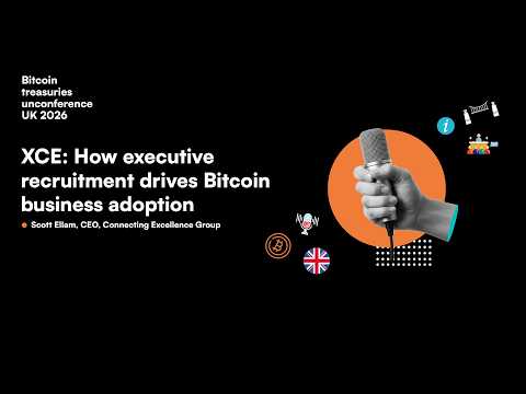 XCE How executive recruitment drives Bitcoin business adoption