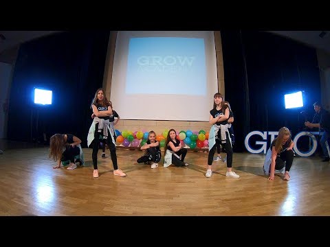 GROW KIDS | Made for now - Janet Jackson x Daddy Yankee