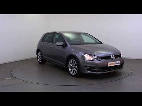 2015/65 Volkswagen Golf 1.4 TSI ACT GT DSG - Contact Motor Range Today