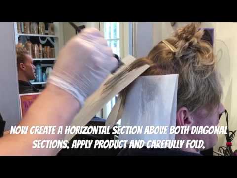 Tutorial | Balayage for Men