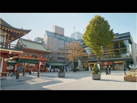 [MONOCLE] Kanda neighbourhood guide