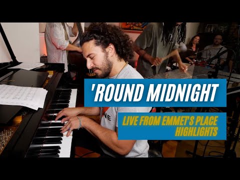 Emmet Cohen w/ Joel Ross | 'Round Midnight