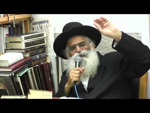 הרב יורם אברג'ל -המסר היומי -פגם הלשון מגיע עד לכתר-  ז' אב תשפ"ג