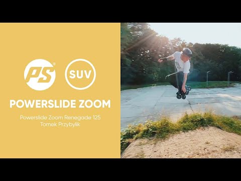 Powerslide Zoom Renegade 125 SUV - Tomek Przybylik