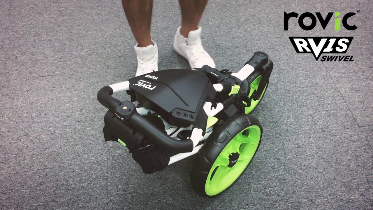 Rovic RV1S folding